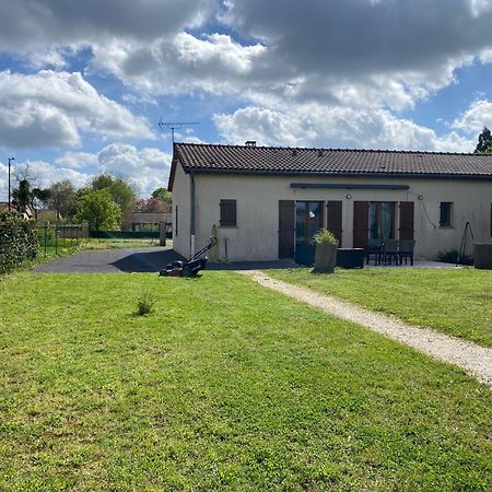 Vintage House Villa Giffaumont-Champaubert Exterior photo